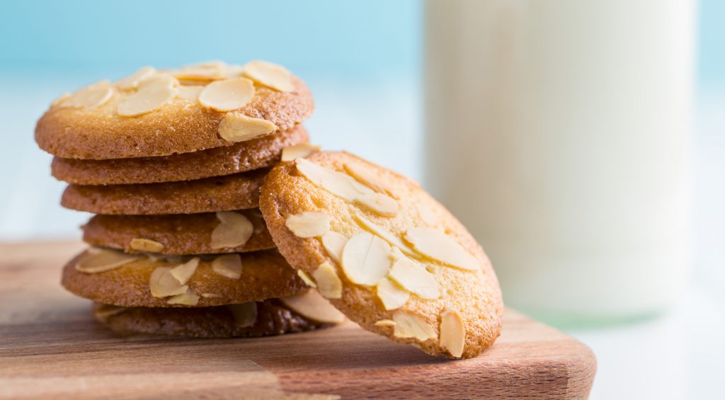 Freshly Baked Cookies And Marketing
