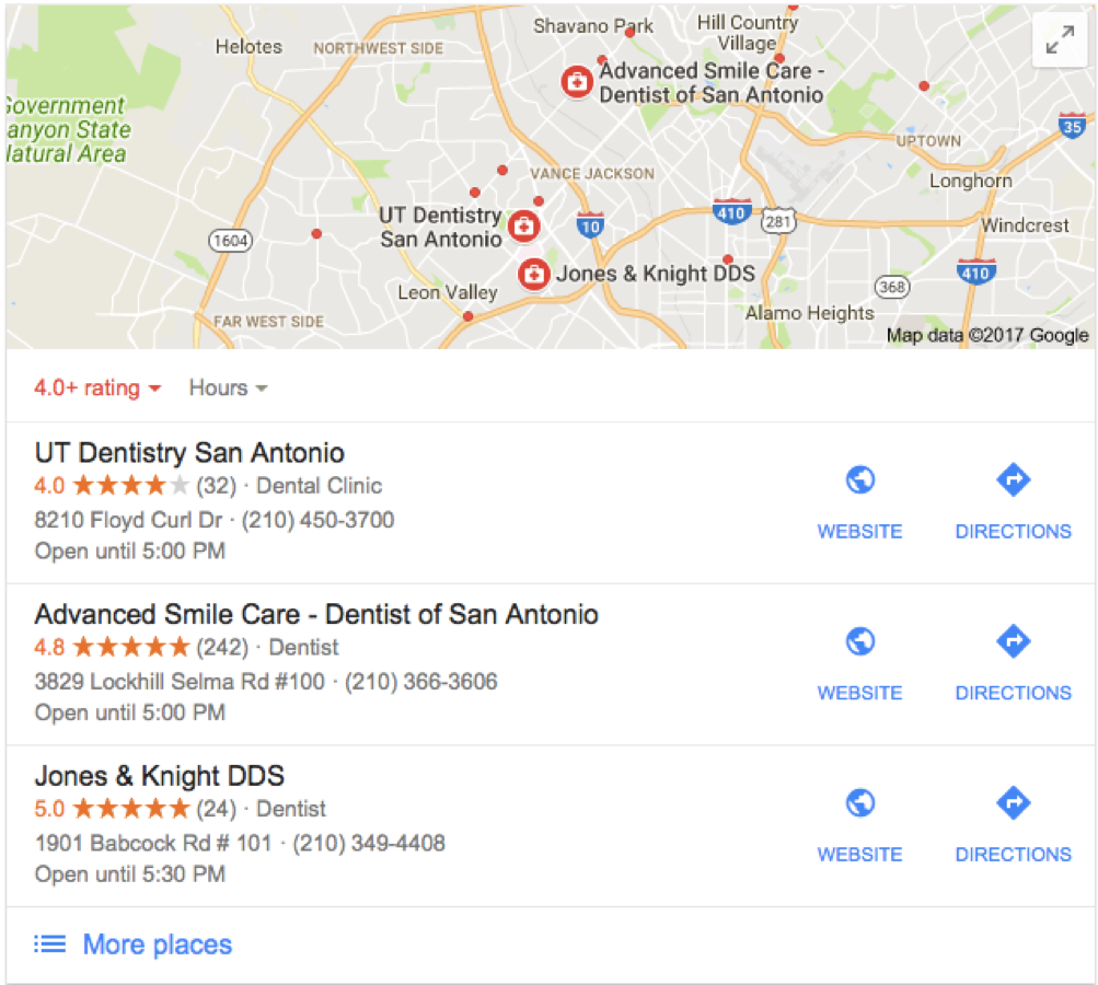 How to get more reviews for your practice